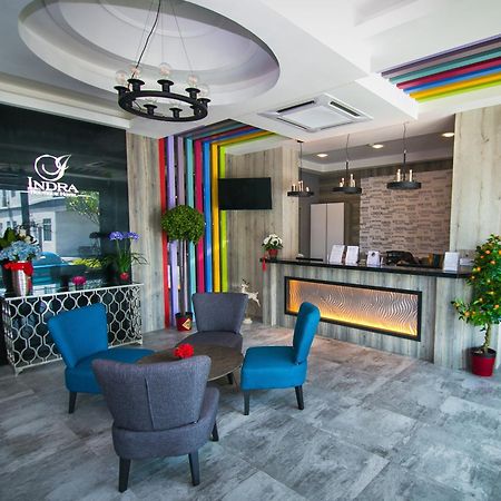 Indra Hotel - Boutique Suites Ipoh Zewnętrze zdjęcie