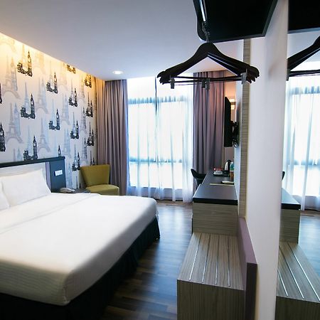Indra Hotel - Boutique Suites Ipoh Zewnętrze zdjęcie