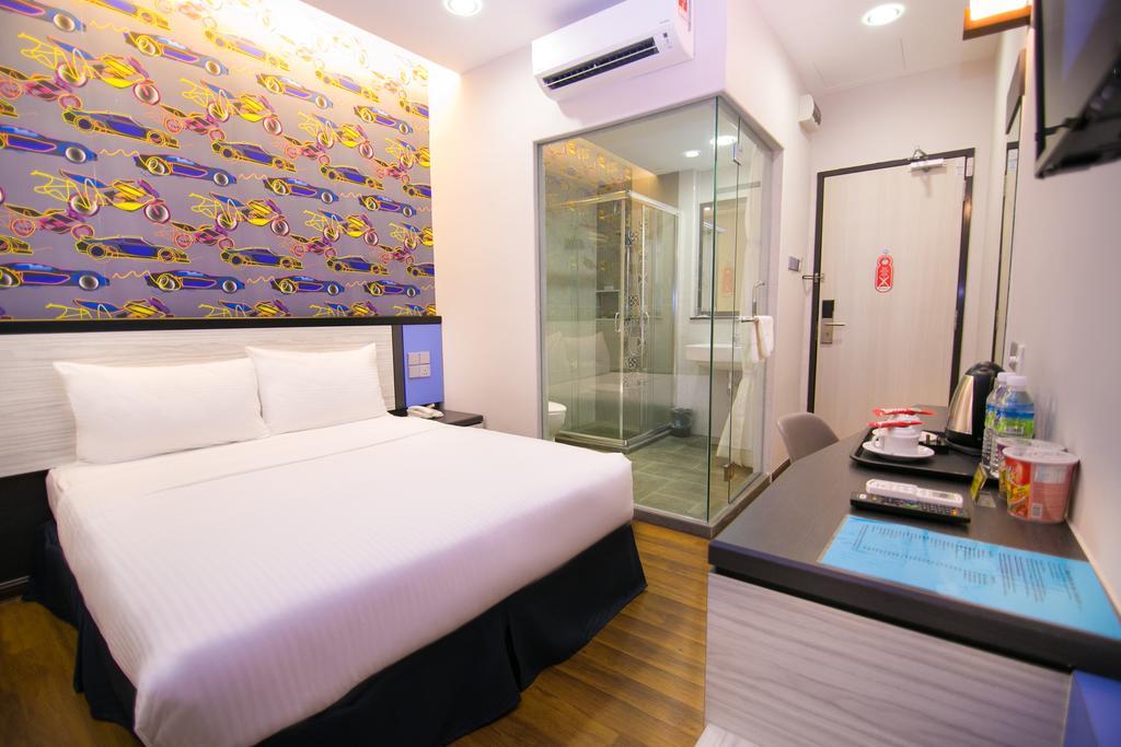 Indra Hotel - Boutique Suites Ipoh Zewnętrze zdjęcie