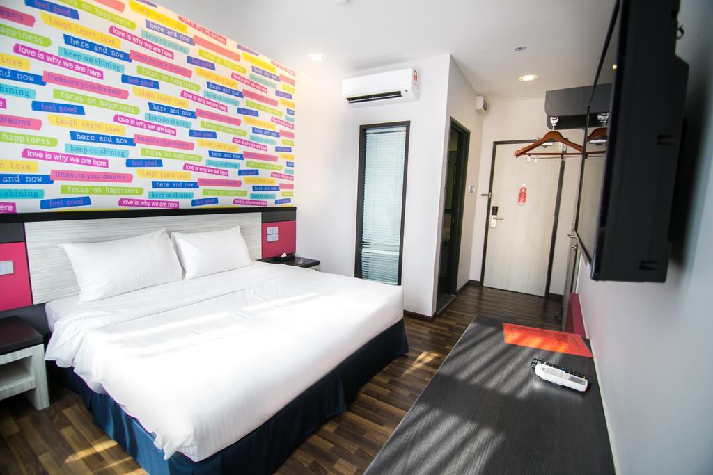Indra Hotel - Boutique Suites Ipoh Zewnętrze zdjęcie