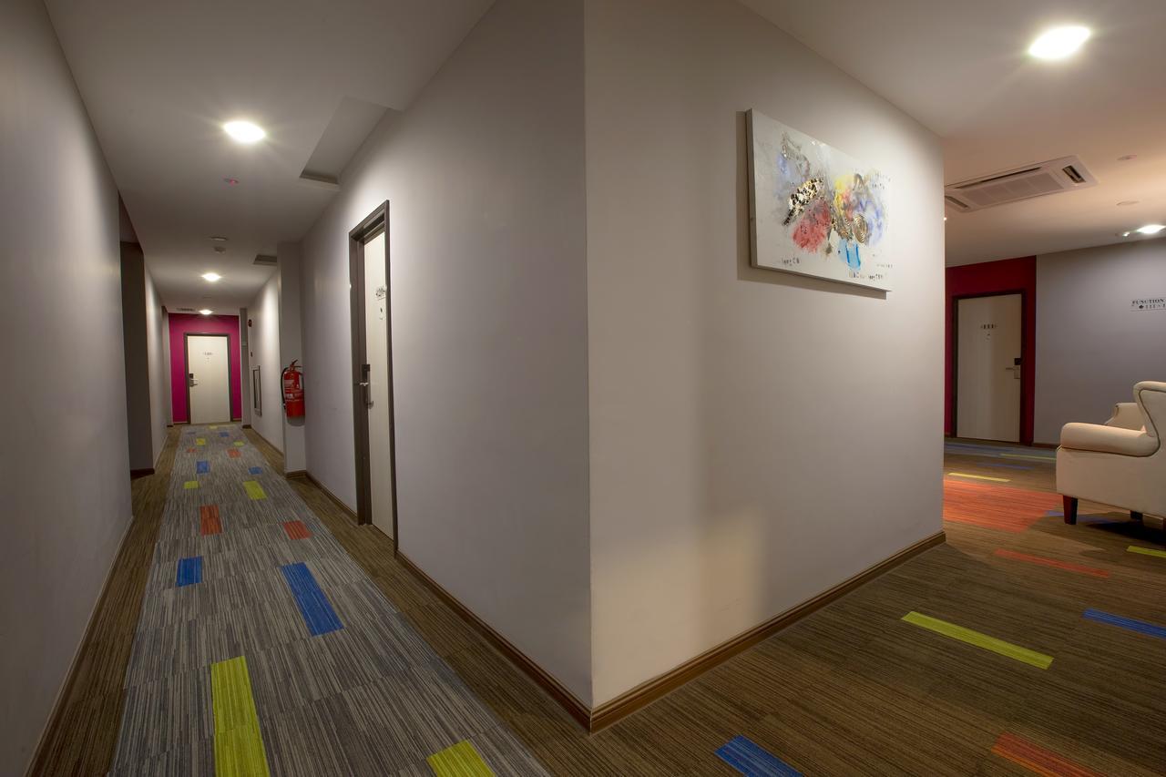 Indra Hotel - Boutique Suites Ipoh Zewnętrze zdjęcie
