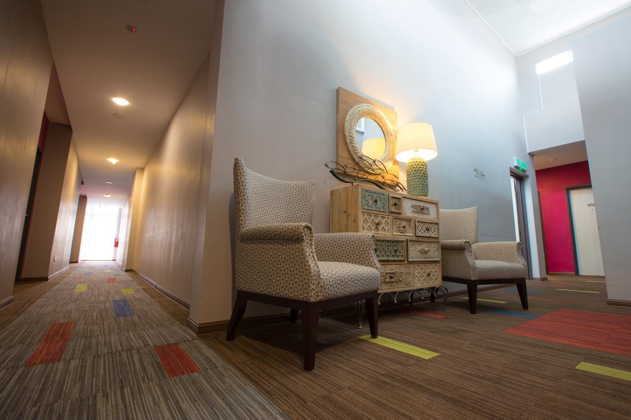 Indra Hotel - Boutique Suites Ipoh Zewnętrze zdjęcie