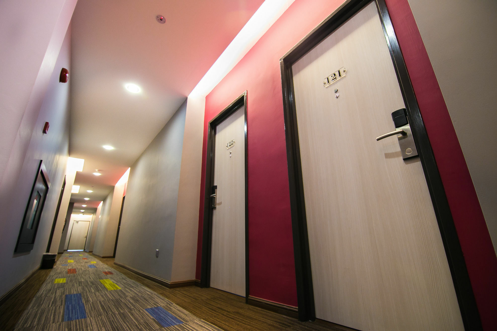 Indra Hotel - Boutique Suites Ipoh Zewnętrze zdjęcie