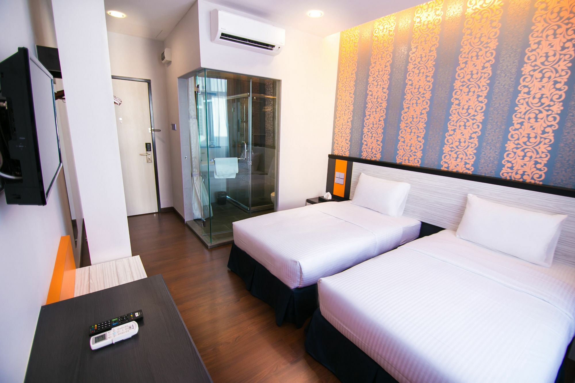 Indra Hotel - Boutique Suites Ipoh Zewnętrze zdjęcie