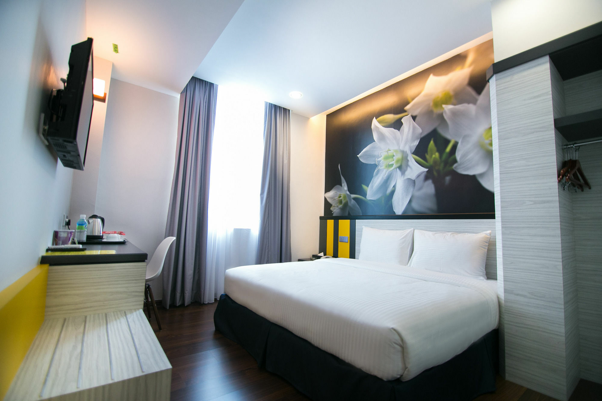 Indra Hotel - Boutique Suites Ipoh Zewnętrze zdjęcie