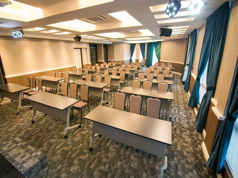Indra Hotel - Boutique Suites Ipoh Zewnętrze zdjęcie