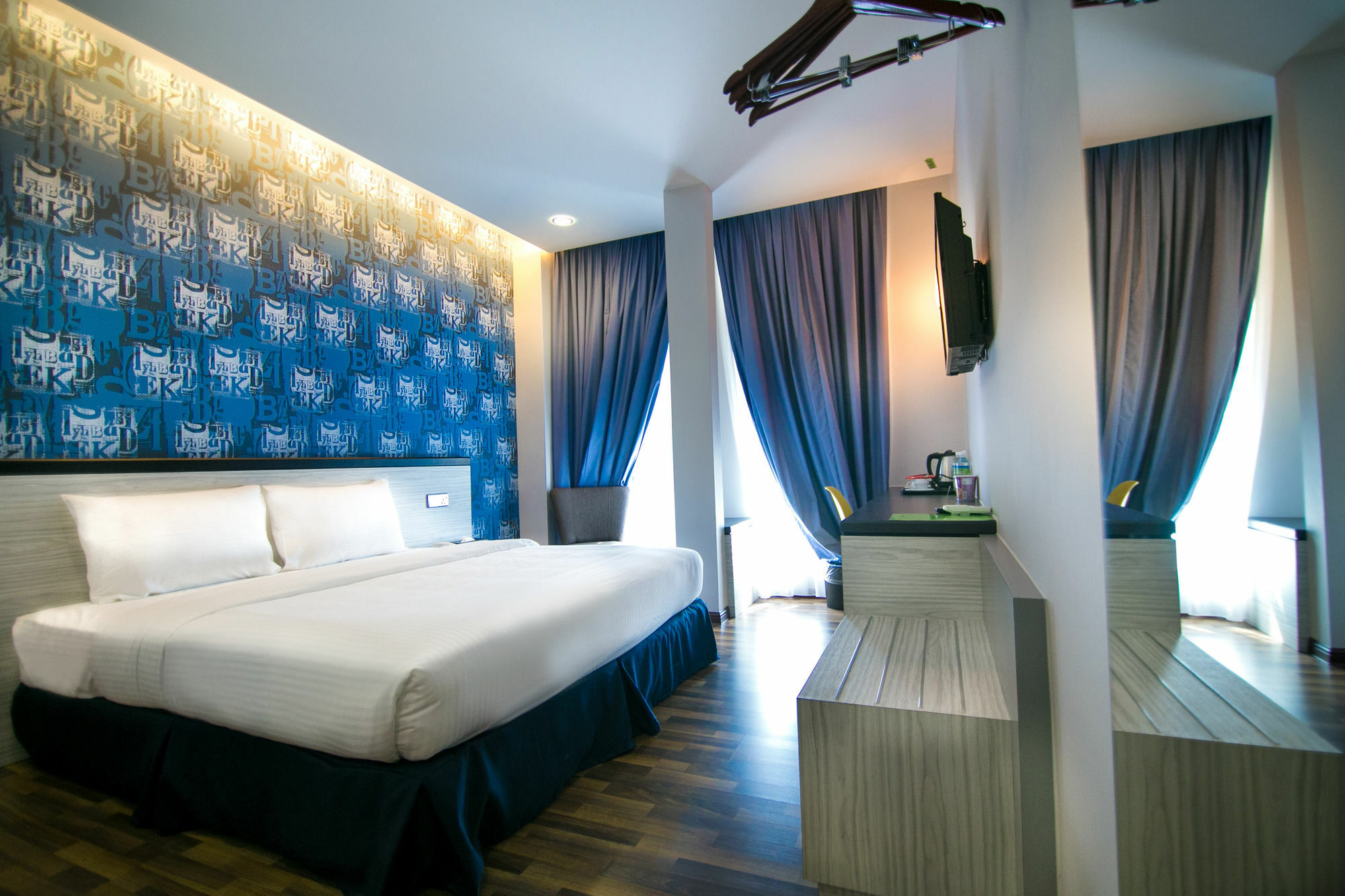 Indra Hotel - Boutique Suites Ipoh Zewnętrze zdjęcie