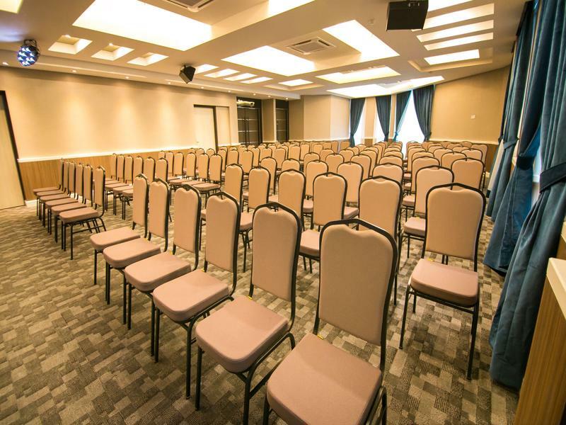 Indra Hotel - Boutique Suites Ipoh Zewnętrze zdjęcie