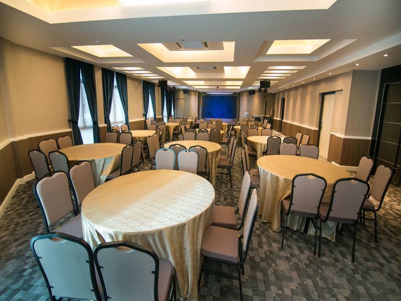 Indra Hotel - Boutique Suites Ipoh Zewnętrze zdjęcie
