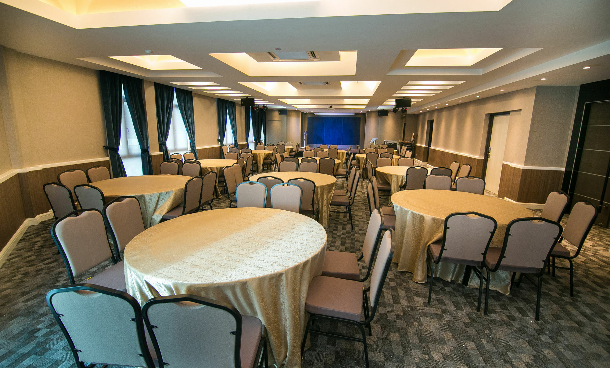 Indra Hotel - Boutique Suites Ipoh Zewnętrze zdjęcie