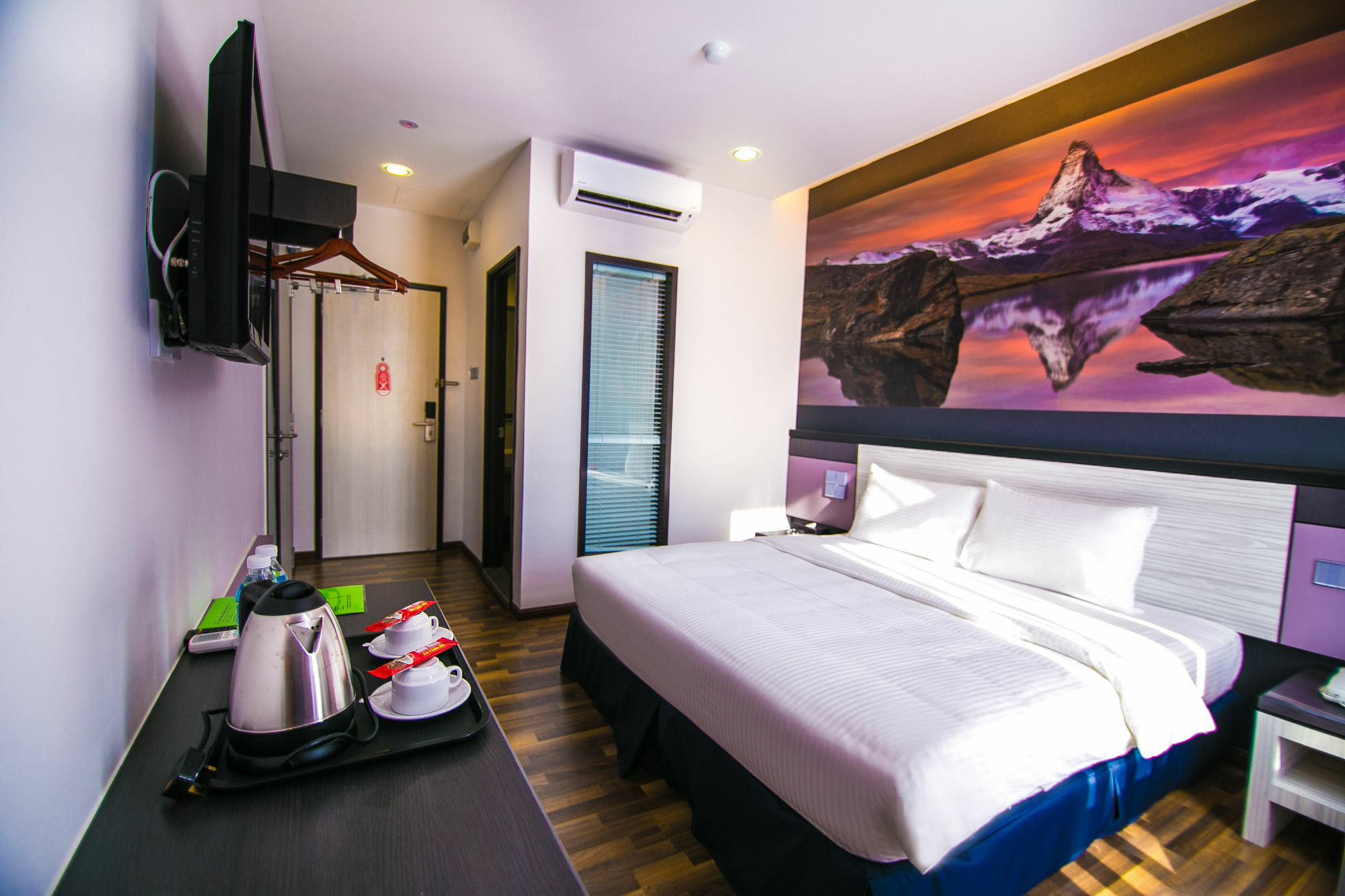 Indra Hotel - Boutique Suites Ipoh Zewnętrze zdjęcie