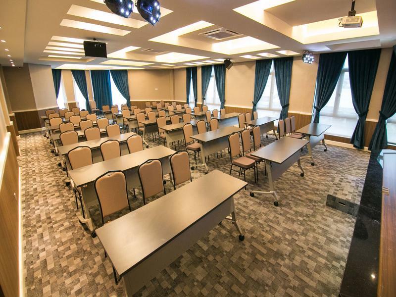 Indra Hotel - Boutique Suites Ipoh Zewnętrze zdjęcie