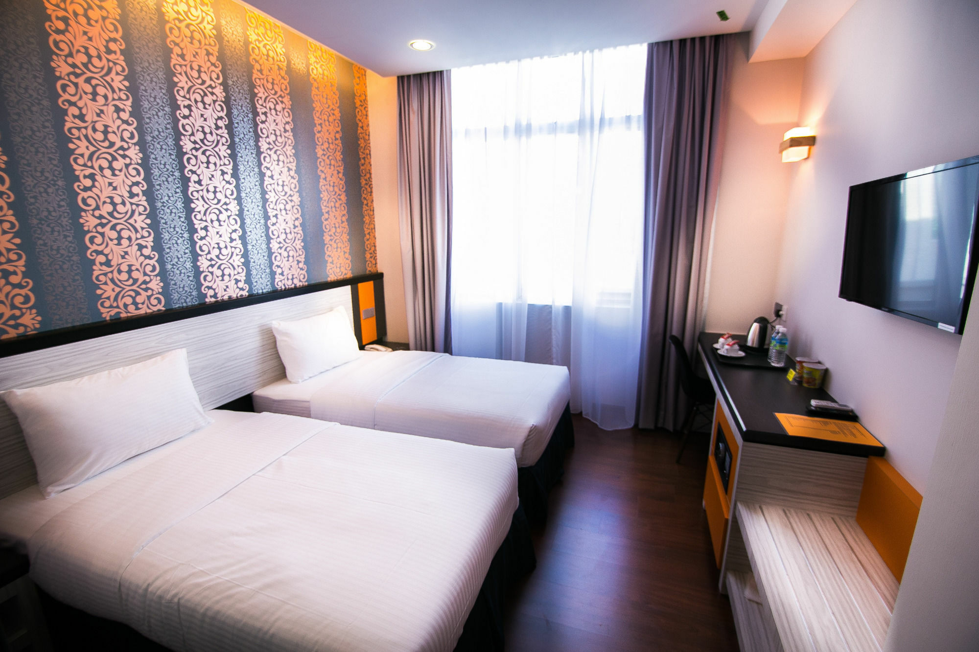 Indra Hotel - Boutique Suites Ipoh Zewnętrze zdjęcie