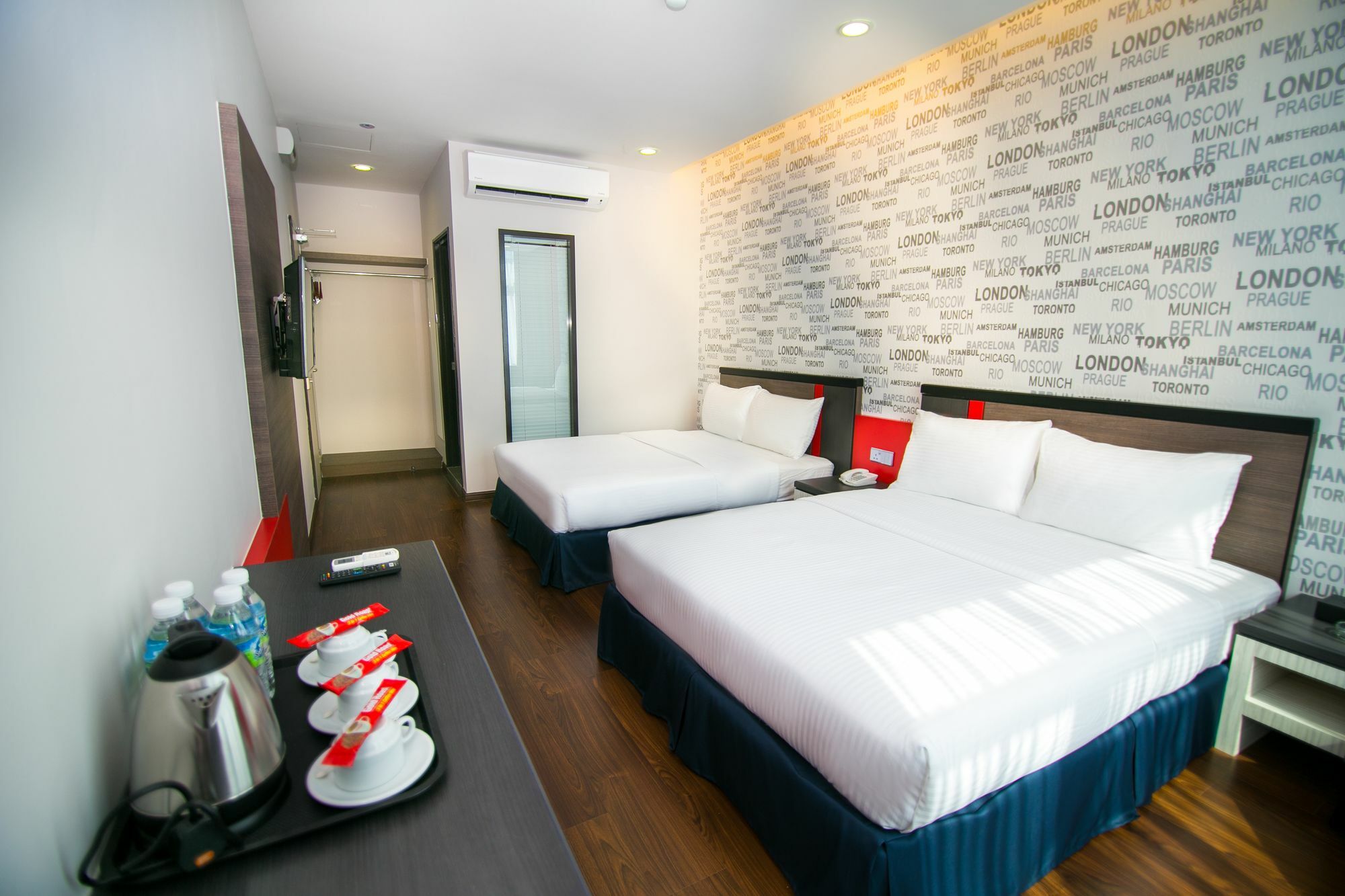 Indra Hotel - Boutique Suites Ipoh Zewnętrze zdjęcie