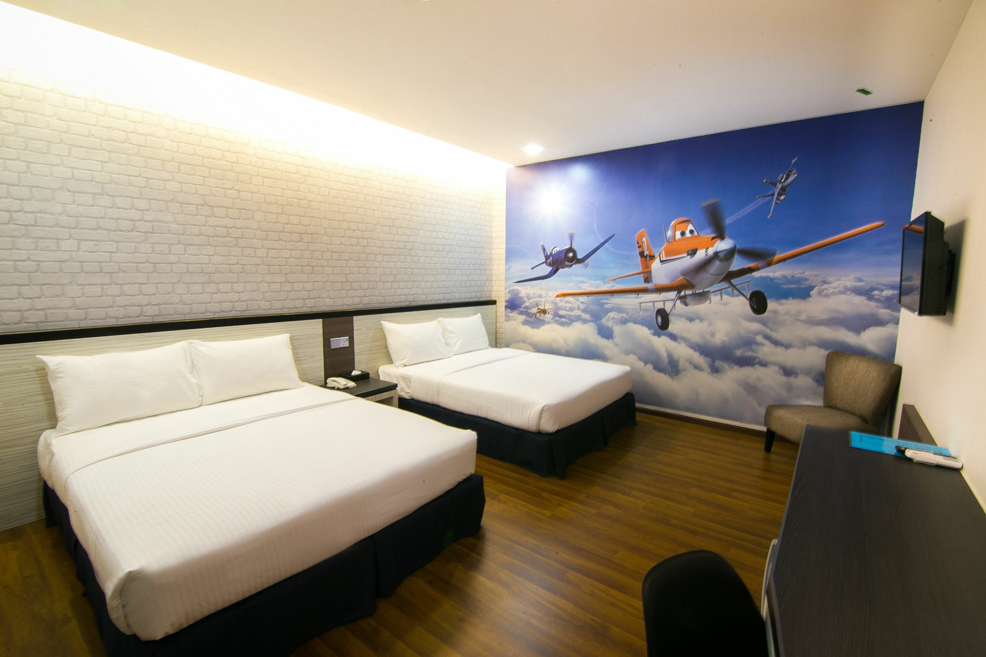 Indra Hotel - Boutique Suites Ipoh Zewnętrze zdjęcie