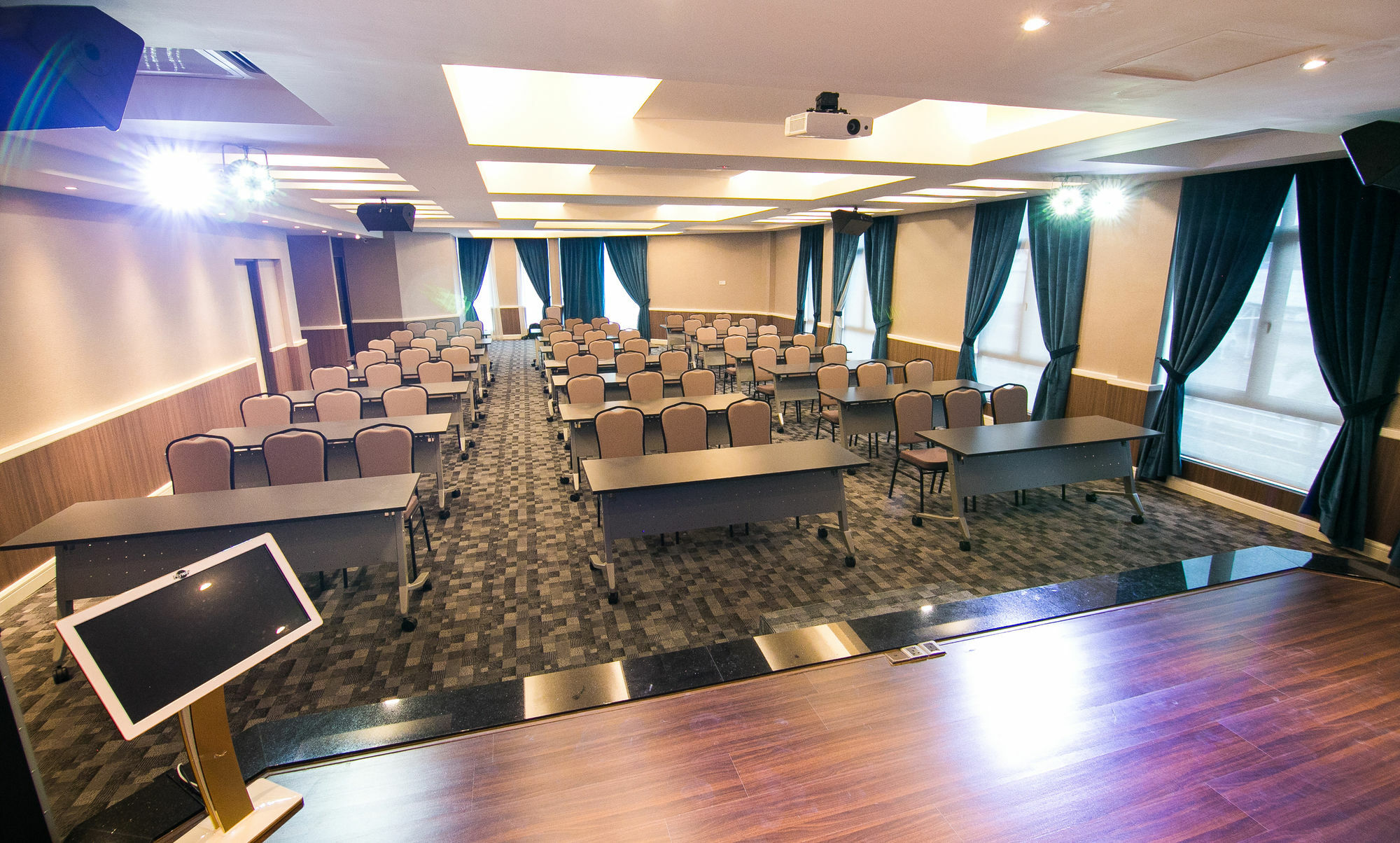 Indra Hotel - Boutique Suites Ipoh Zewnętrze zdjęcie