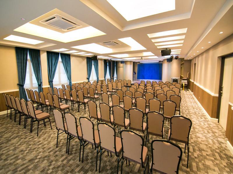 Indra Hotel - Boutique Suites Ipoh Zewnętrze zdjęcie