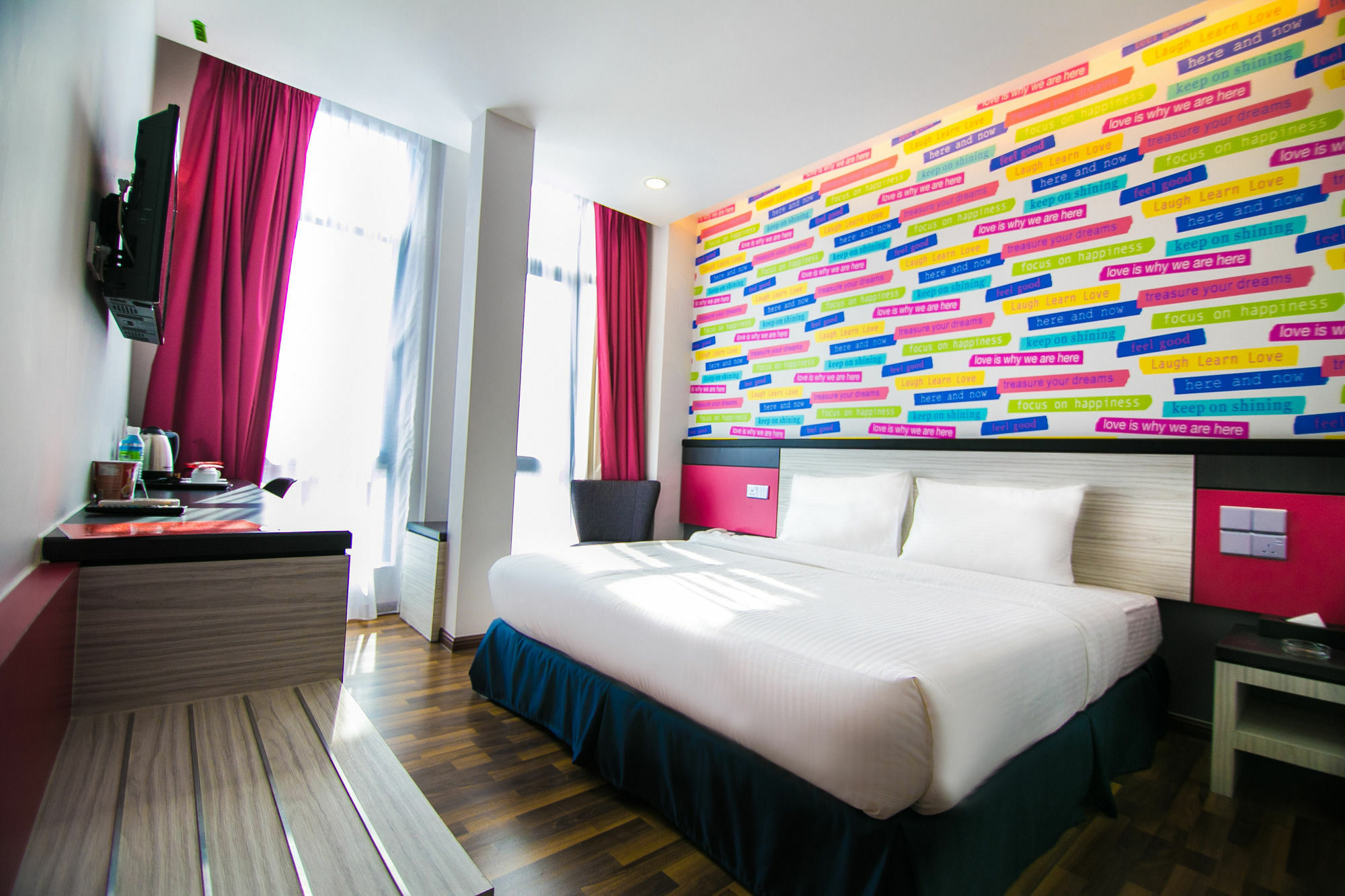 Indra Hotel - Boutique Suites Ipoh Zewnętrze zdjęcie