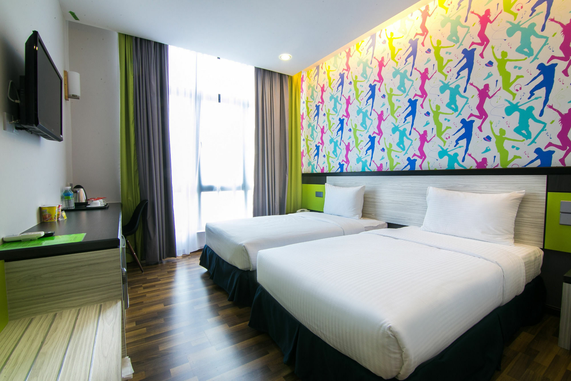 Indra Hotel - Boutique Suites Ipoh Zewnętrze zdjęcie