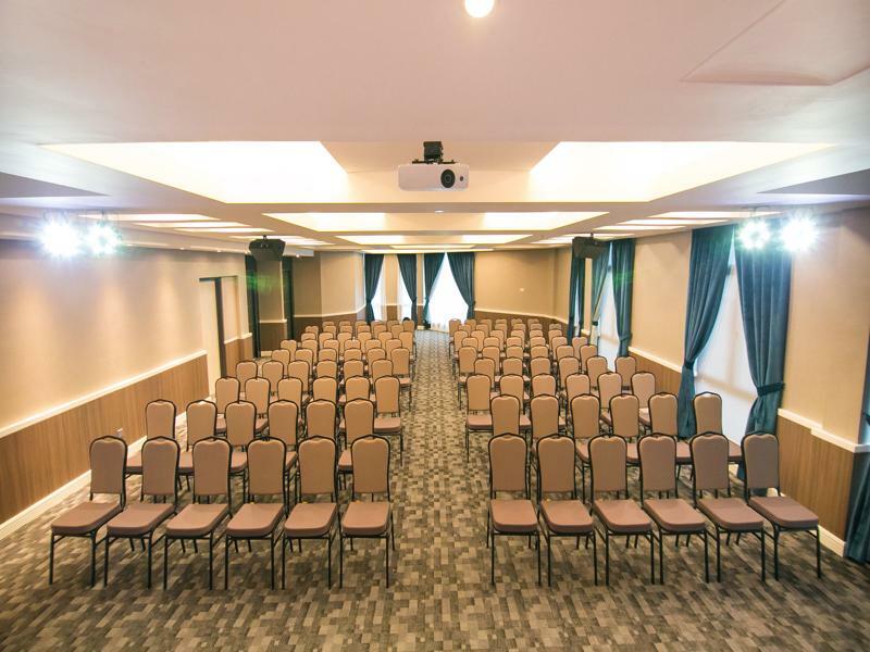 Indra Hotel - Boutique Suites Ipoh Zewnętrze zdjęcie