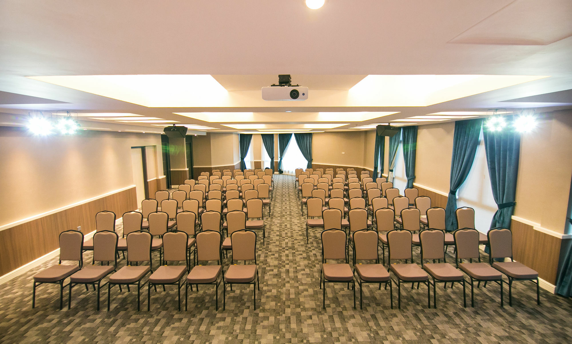 Indra Hotel - Boutique Suites Ipoh Zewnętrze zdjęcie