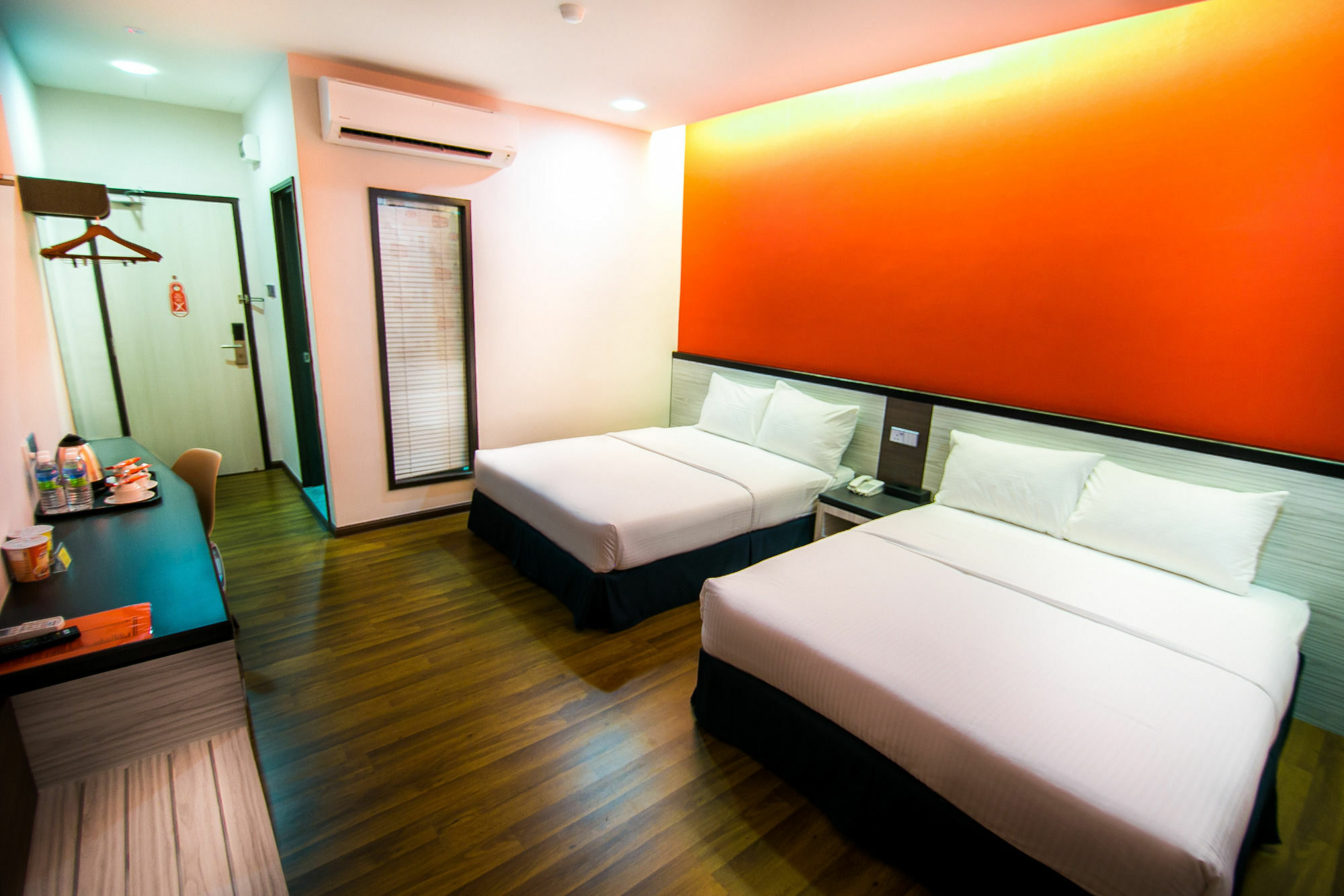 Indra Hotel - Boutique Suites Ipoh Zewnętrze zdjęcie