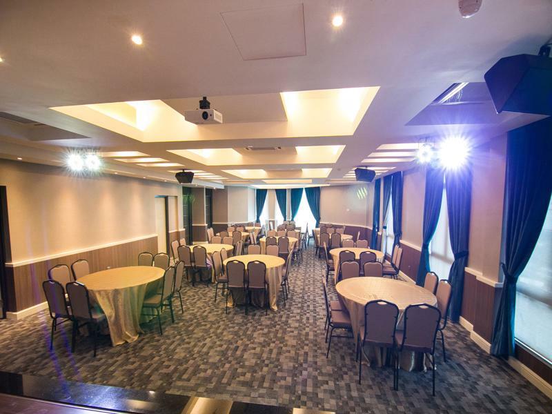 Indra Hotel - Boutique Suites Ipoh Zewnętrze zdjęcie