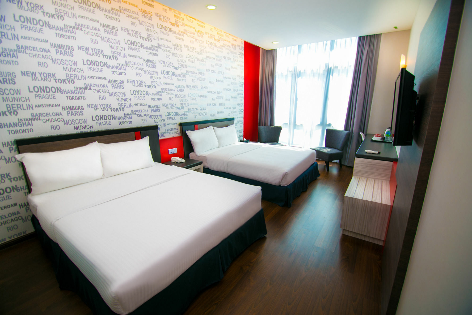 Indra Hotel - Boutique Suites Ipoh Zewnętrze zdjęcie